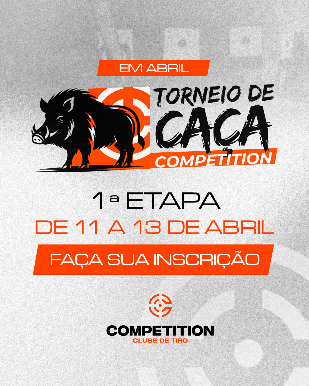 Torneio de Caça Competition